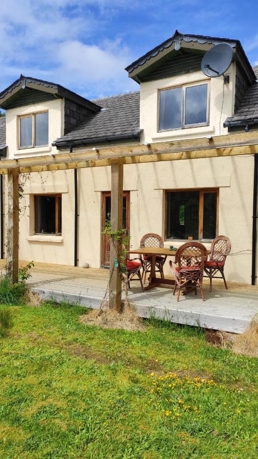 Sunrise House Otel Inverfarigaig Dış mekan fotoğraf