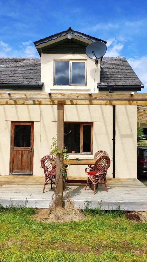 Sunrise House Otel Inverfarigaig Dış mekan fotoğraf