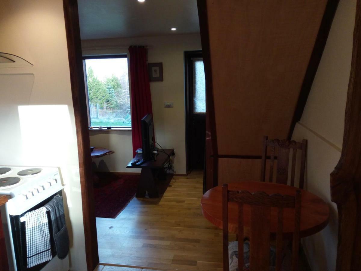 Sunrise House Otel Inverfarigaig Dış mekan fotoğraf