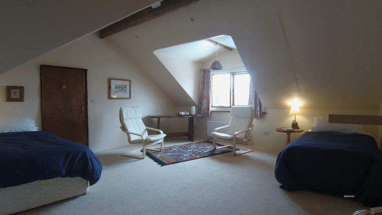 Sunrise House Otel Inverfarigaig Dış mekan fotoğraf