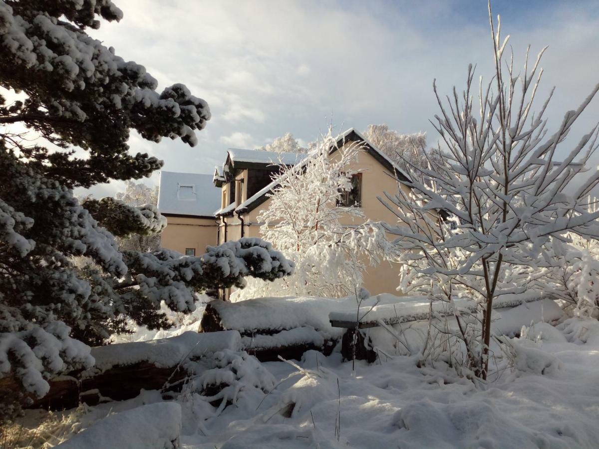 Sunrise House Otel Inverfarigaig Dış mekan fotoğraf