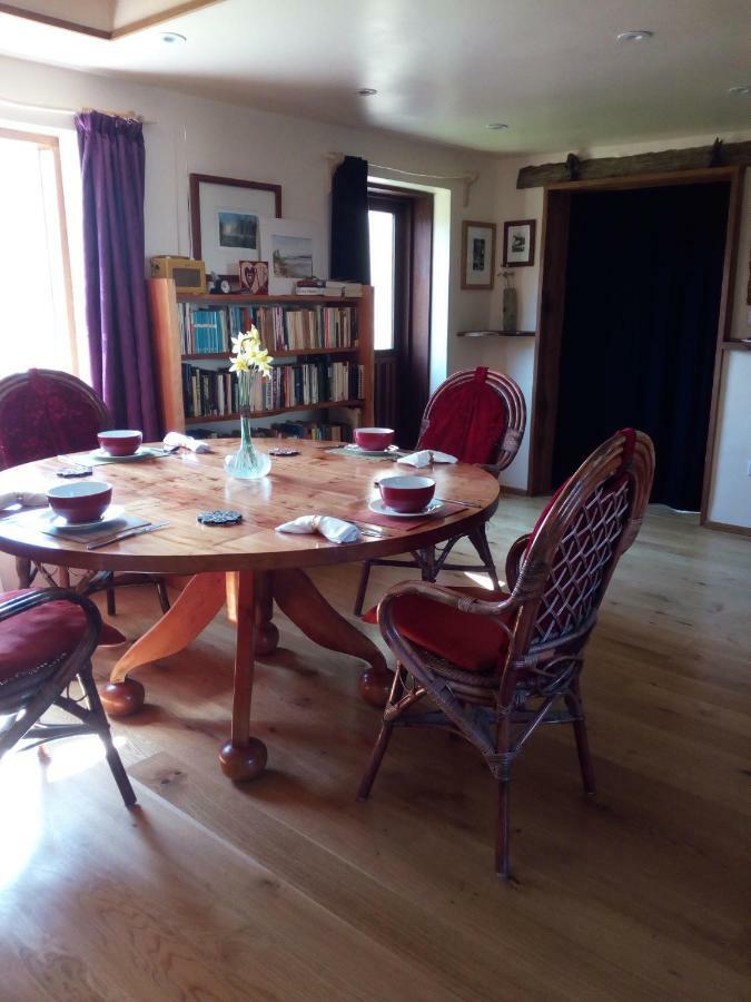 Sunrise House Otel Inverfarigaig Dış mekan fotoğraf